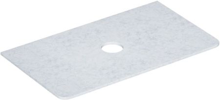 Столешница Allen Brau Paris 80 1.36014.AL акриловый камень альба, артикул 1.36014.AL