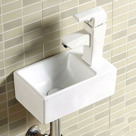 Раковина Melana 30 MLN-A311 L Белая