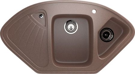 Кухонная мойка Ulgran U-501 Песочная