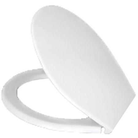 Сиденье для унитаза Milardo 010PP00M31 Белое, артикул 010PP00M31