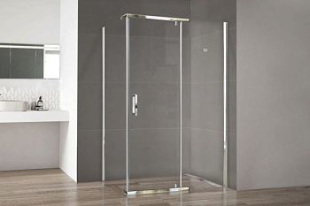 Душевой уголок Royal Bath  RB  HPVD-T-CH 120х100х200 (прозрачное)