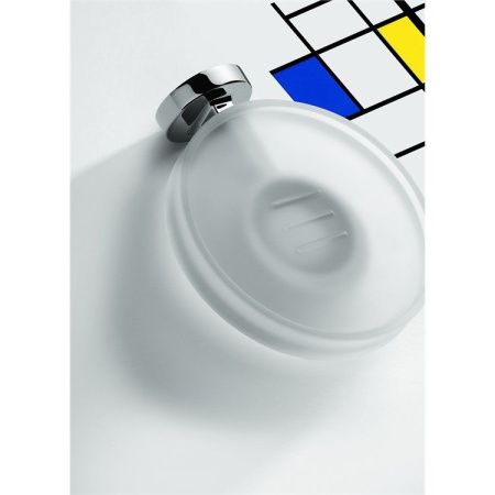Мыльница Colombo Design Nordic B5201 Хром Мыльница Colombo Design Nordic B5201 Хром