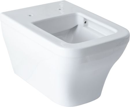 Чаша подвесного унитаза Allen Brau Infinity 4.21011.20 белый глянец, артикул 4.21011.20