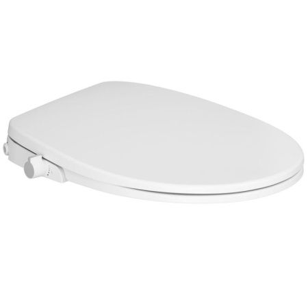 CCM7851WH Clean Care механическая крышка-биде CCM7851WH Clean Care механическая крышка-биде