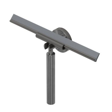 RELAX-SV-BORO Скребок-водосгон для душевой шторки, исполнение брашированное золото, артикул RELAX-SV-BORO