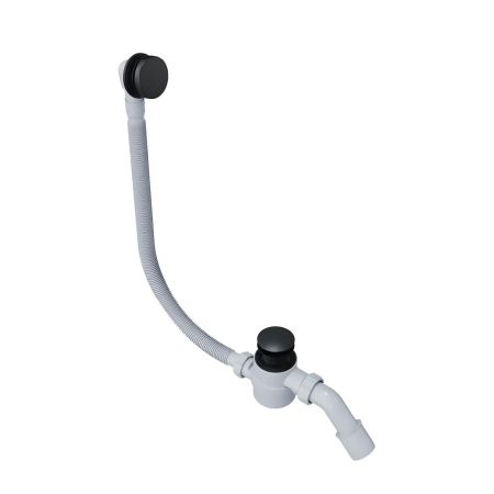 Слив-перелив EXCELLENT Moli 60/80/100 см (чёрный мат), артикул ARIN.3210BL