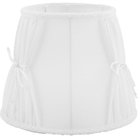 Абажур для светильника Migliore Complementi 686 Белый, артикул ML.COM-50.686.BI