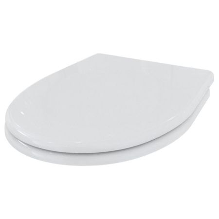 Сиденье с крышкой для унитаза TECE V04, с микролифтом, артикул 9700602