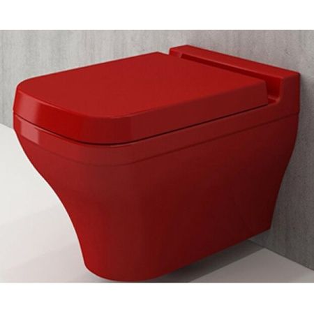 Унитаз Bocchi Scala 1080 подвесной Белый глянцевый