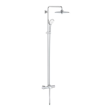 Душевая система GROHE EUPHORIA 27475002 (хром, металл/пластик, круглая), шт, артикул 27475002
