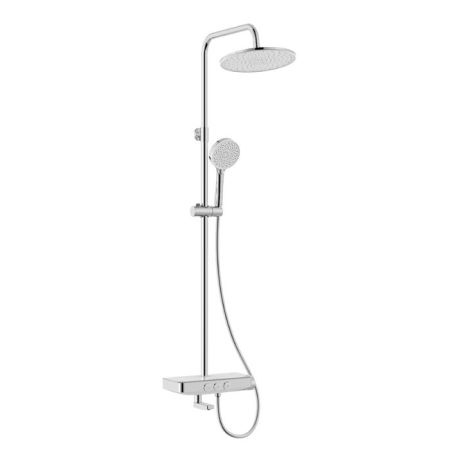 Душевая система IDDIS Shelfy (SHESBBTi06), артикул SHESBBTi06