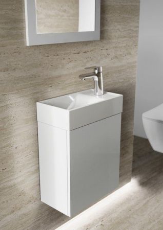 Тумба под раковину Ravak SD Veda 40 X000001386 Белый глянец