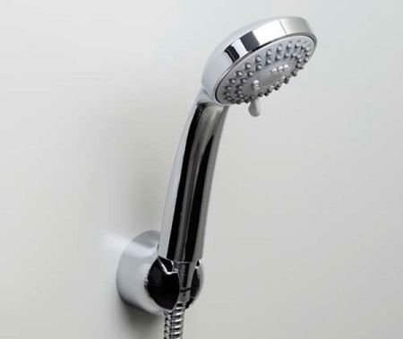 Смеситель для ванны WasserKRAFT Leine 3501 Хром