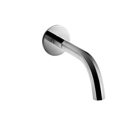 FANTINI VENEZIA Излив для ванны 203 мм., настенный, цвет хром, артикул 29 02 8315