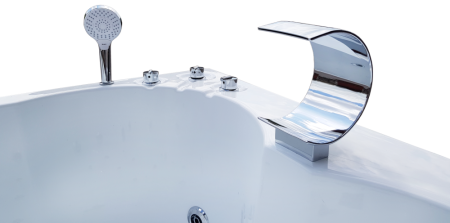 Гидромассажная ванна Royal Bath  HARDON DE LUXE 200x150x75, артикул RB083100DL