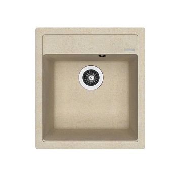 Кухонная мойка Florentina ЛИПСИ 20.280.B0460.104, бежевый