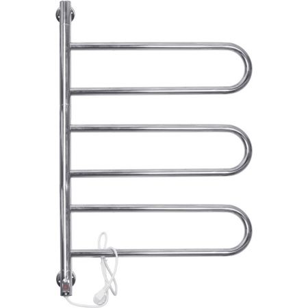 Полотенцесушитель электрический Domoterm Сальса DMT 108E П6 60*90 EK Хром