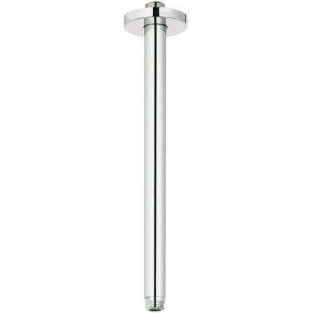 Душевой кронштейн потолочный GROHE Rainshower neutral 292 мм, хром (28497000) Душевой кронштейн потолочный GROHE Rainshower neutral 292 мм, хром (28497000)