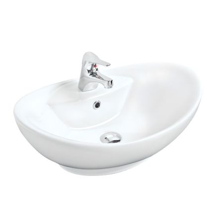 Умывальник GURAL Top 60х40 накладной