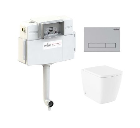 Комплект 4 в 1 Lavinia Boho Relfix Aveo Rimless 77060255, артикул 77060255