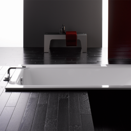 BETTE One Relax Ванна с шумоизоляцией 180х80х45, цвет белый, артикул 3323-000