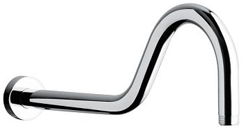 Emmevi, кронштейн (335 х 110 мм). Круглый, цвет золото