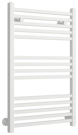 Полотенцесушитель, Сунержа, Модус, водяной, ширина, мм-550, глубина, мм-75, высота, мм-807, межосевое расстояние-500, подключение-диагональное/нижнее/вертикальное, мощность, Вт-660, присоединительный размер-НР G 1/2" / НР G 3/4" (эксцентрик), материал-нер