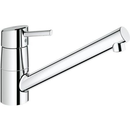 Смеситель для кухни GROHE Concetto c низким изливом, хром (32659001), артикул 32659001