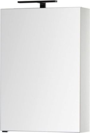 Зеркальный шкаф Aquanet Алвита 60 белый, артикул 00183994