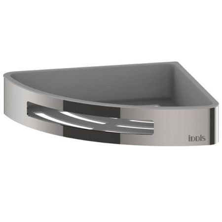 Полка корзина Iddis SHE11SPi44 угловая Хром, артикул SHE11SPi44