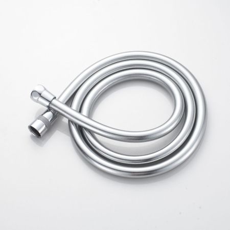 Шланг для душа Shevanik SE51-15 (150 см), серебро, артикул SE51-15