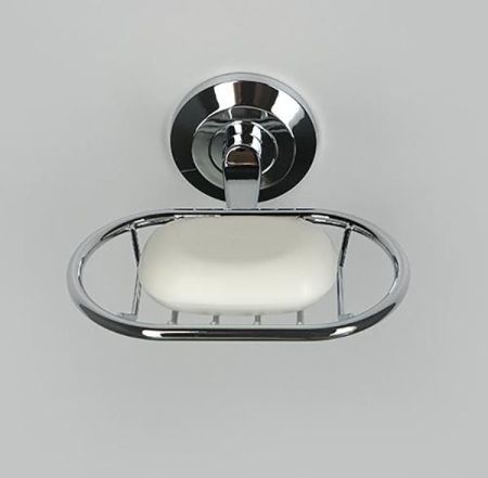 Мыльница WasserKRAFT Rhein K-6269 Хром, артикул K-6269