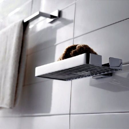 Мыльница Langberger Alster 11960A Хром, артикул 11960A