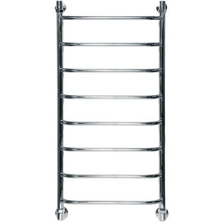 Водяной полотенцесушитель Ника Trapezium ЛТ 120x40 Хром, артикул ЛТ 120x40