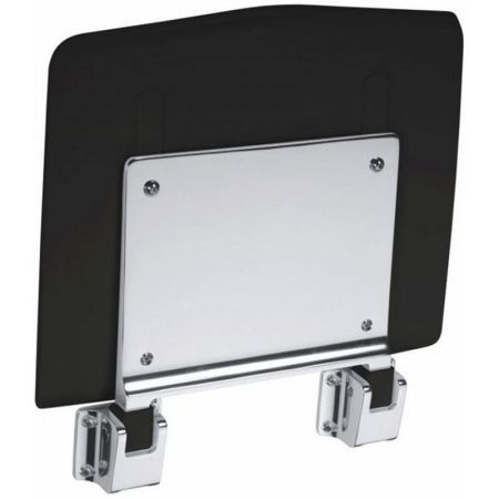 SHOWER Сиденье для душа, черное, артикул 203125074