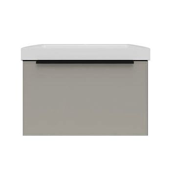 Тумба под раковину подвесная La Fenice SIMPLA FNC-01-SIM-C-60, бежевая