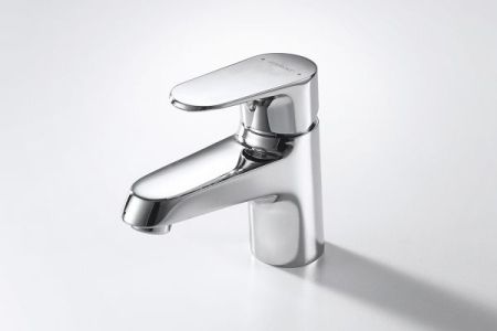 Смеситель для раковины Bravat Alfa F1120178CP Хром, артикул F1120178CP