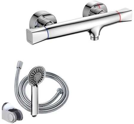 Смеситель для душа Orange Lotos M32-200cr Хром, артикул M32-200cr