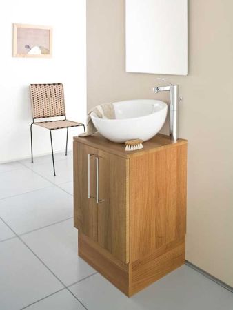 Раковина ROCA BOL 327876000 (накладная, (42*42), белый), шт, артикул 327876000