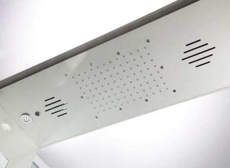 Душевой бокс Timo Lux TL-1505 с гидромассажем, артикул TL-1505