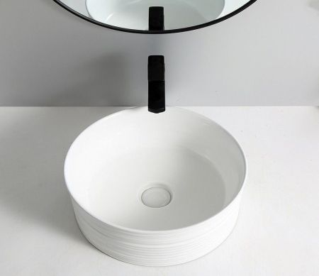 Умывальник CeramaLux W1532, артикул 