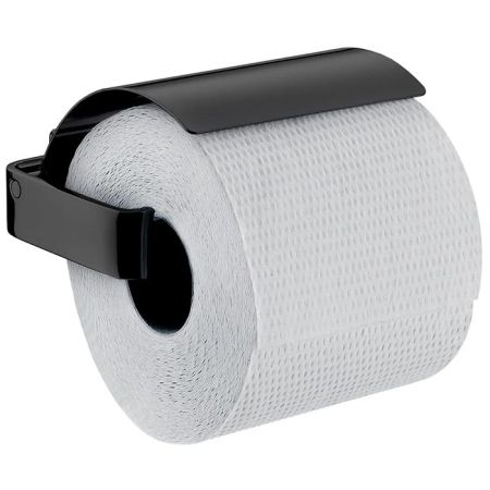 Emco Loft Держатель бумаги с крышкой , цвет черный, артикул 0500 133 00