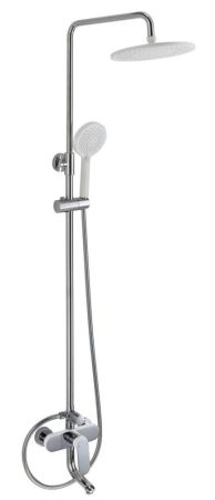 Душевая система Savol SK-H6401, хром, артикул SK-H6401