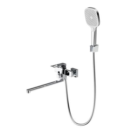 Смеситель для ванны Splenka S55.22, хром, артикул S55.22