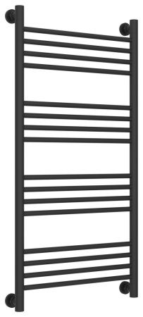 Полотенцесушитель водяной "Богема+" прямая 1000х500 (МУАР Темный Титан)