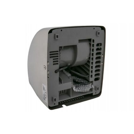 Сушилка для рук G-Teq 8851 MC 2,1 кВт антивандальная Хром