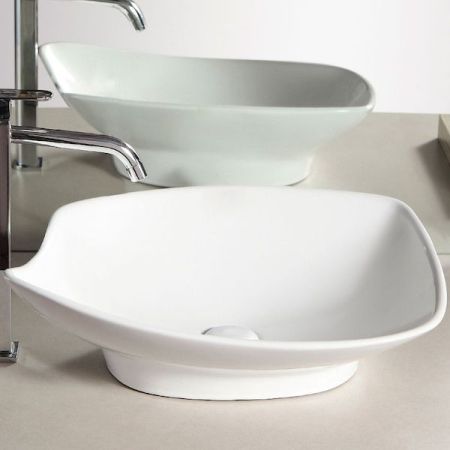 Раковина Melana 48 MLN-T4922 Белая