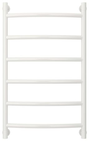 Полотенцесушитель водяной "ГАЛАНТ+" 800х500 (БЕЛЫЙ), артикул 12-0200-8050