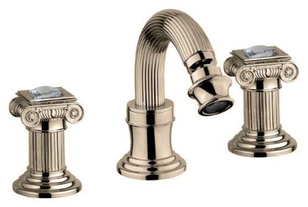 Смеситель для биде CEZARES OLIMP-BBS2, артикул OLIMP-BBS2-02-O