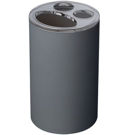 Стакан для зубных щеток Ridder Touch 2003207 Серый